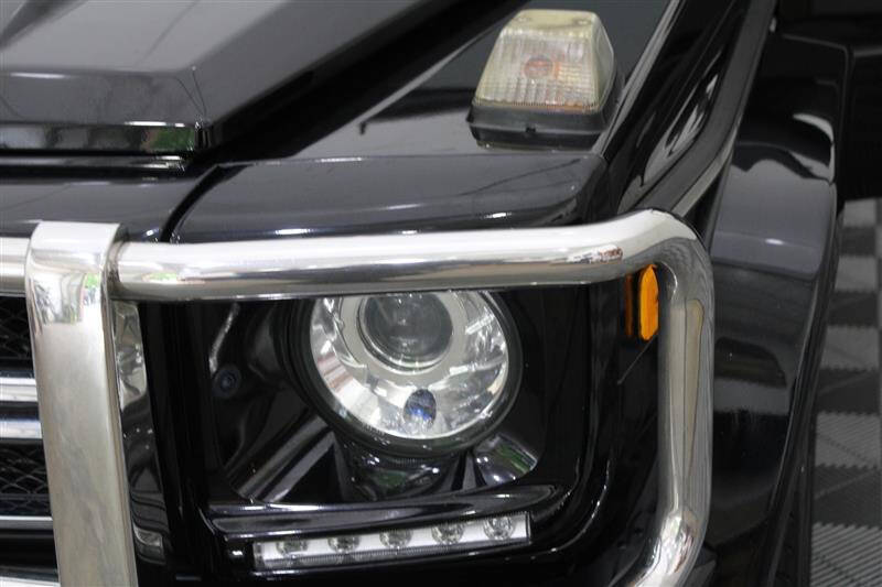 2014 Mercedes-Benz G-Class G 63 AMG