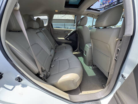 2013 Nissan Murano SL