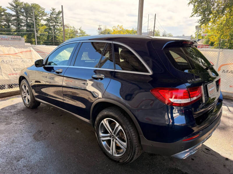 2019 Mercedes-Benz GLC GLC 300 4MATIC