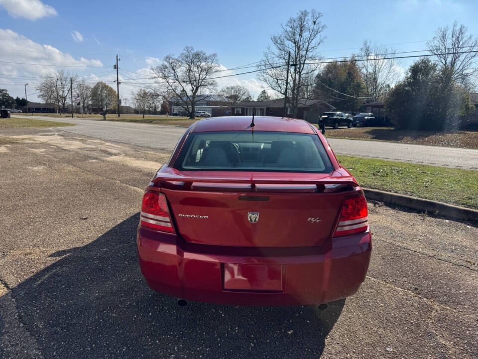 2008 Dodge Avenger for sale at Coffee Auto Repair LLC in New Brockton, AL