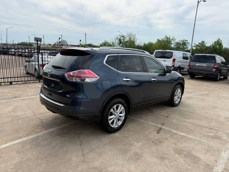 2015 Nissan Rogue
