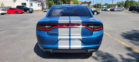 2021 Dodge Charger SXT