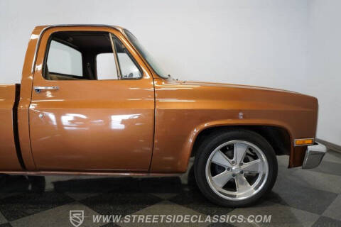 1985 Chevrolet C10