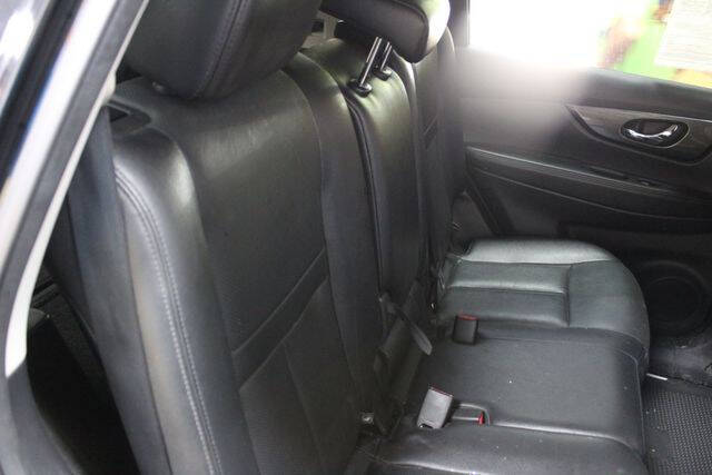 2016 Nissan Rogue SL