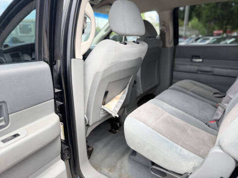 2005 Dodge Durango SLT