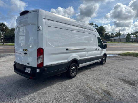 2023 Ford Transit 250
