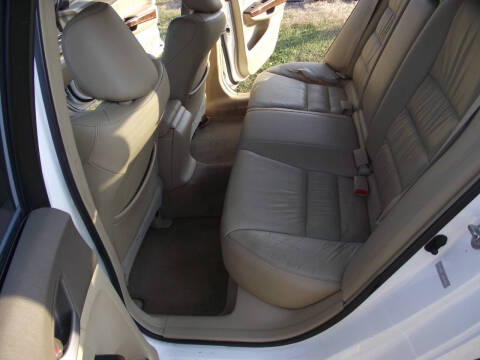 2008 Honda Accord EX-L V6