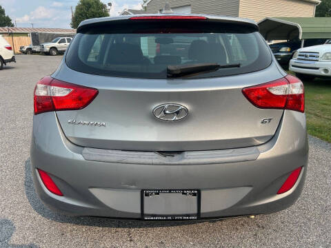 2016 Hyundai Elantra GT