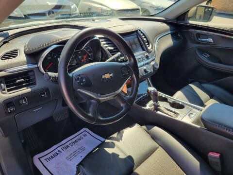 2017 Chevrolet Impala LT