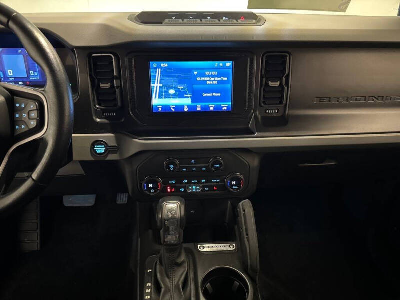 2021 Ford Bronco Big Bend Advanced