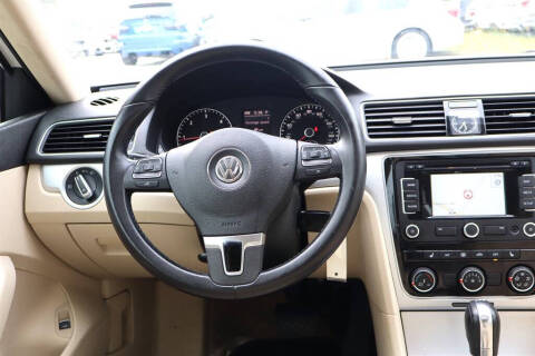 2013 Volkswagen Passat