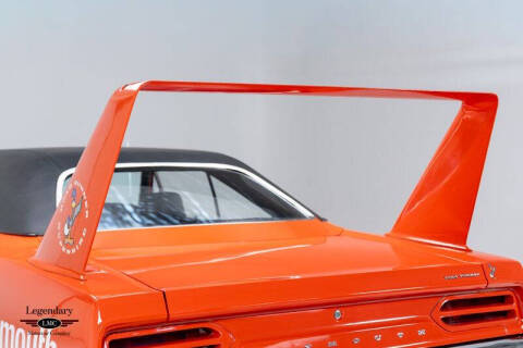1970 Plymouth Superbird