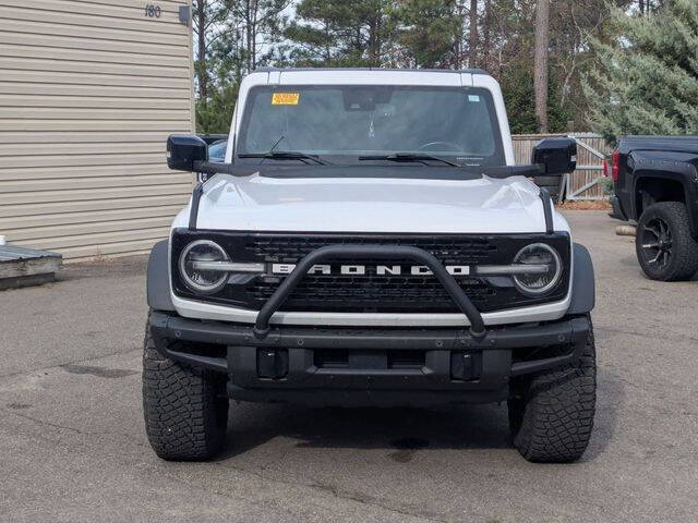 2021 Ford Bronco Wildtrak Advanced