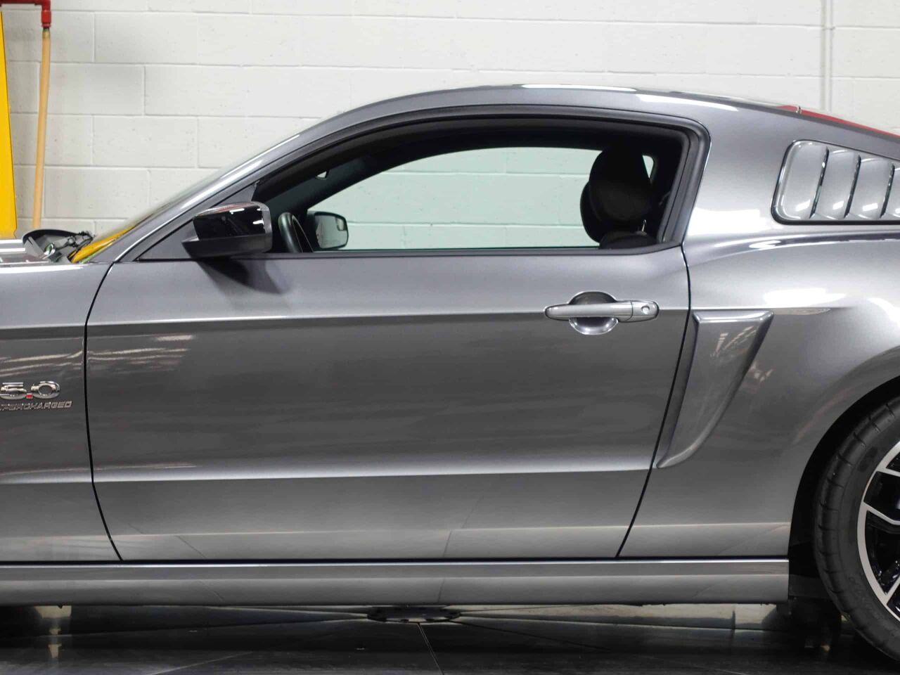 2014 Ford Mustang 48