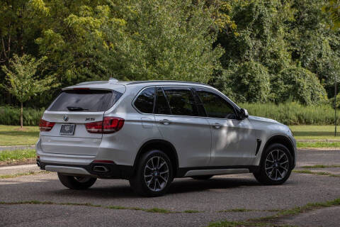 2018 BMW X5 xDrive35i