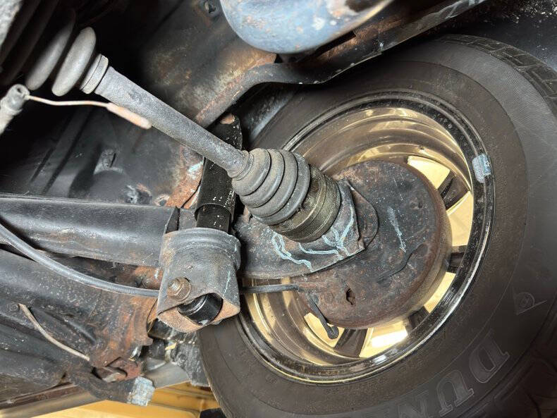 1972 Volkswagen Super Beetle