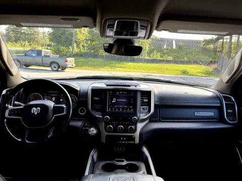2020 RAM 1500 Laramie
