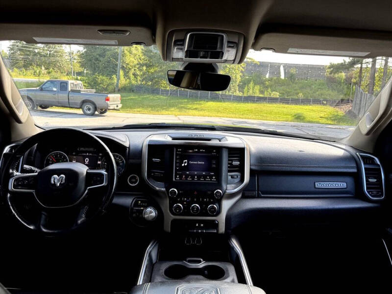 2020 RAM 1500 Laramie