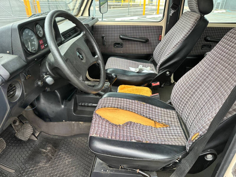 1983 Mercedes-Benz 300GD