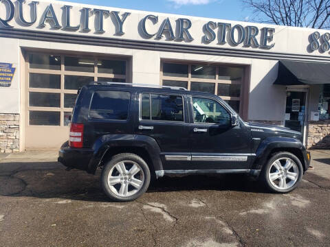 2011 Jeep Liberty Sport