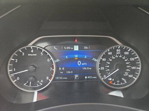 2024 Nissan Murano Platinum