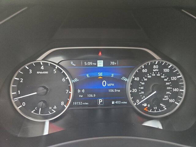 2024 Nissan Murano Platinum