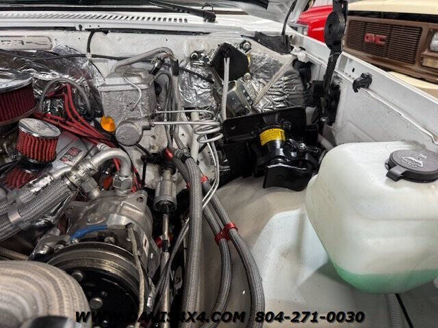 1986 GMC C/K 3500 Series K3500