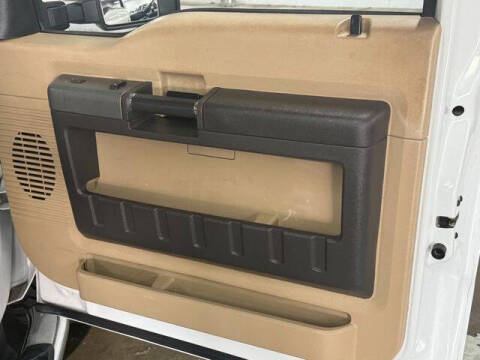 2011 Ford F-250 Super Duty