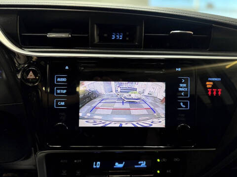 2019 Toyota Corolla SE