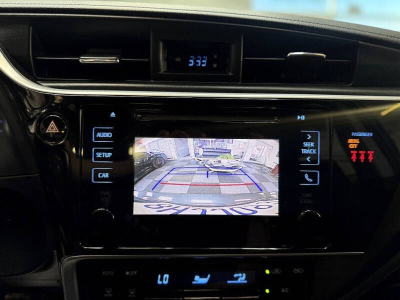 2019 Toyota Corolla SE