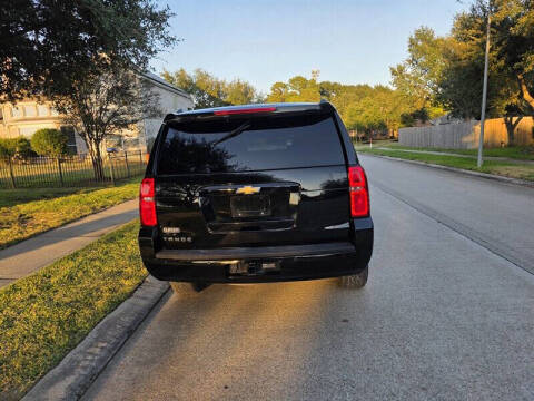 2016 Chevrolet Tahoe LS