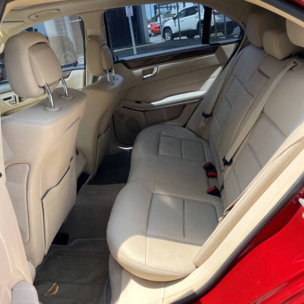 2015 Mercedes-Benz E-Class E 350