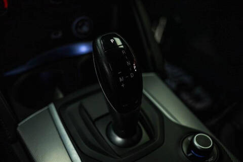 2018 Alfa Romeo Stelvio Sport