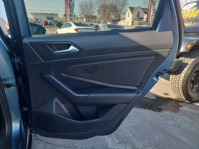 2020 Volkswagen Jetta S