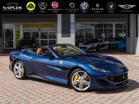 2019 Ferrari Portofino