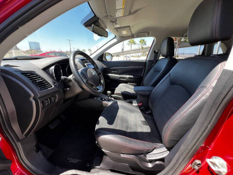 2024 Mitsubishi Outlander Sport SE
