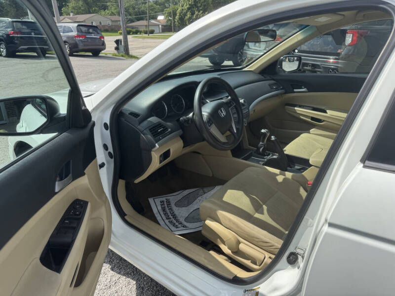 2012 Honda Accord LX
