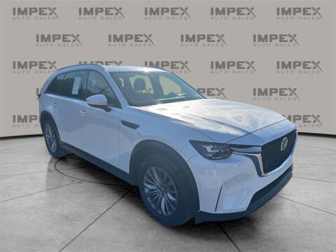 2024 Mazda CX-90 3.3 Turbo Preferred Plus