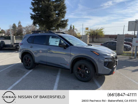 2025 Nissan Rogue for sale at Nissan of Bakersfield in Bakersfield CA