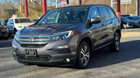 2018 Honda Pilot for sale at PA Auto Mall Inc in Bensalem PA