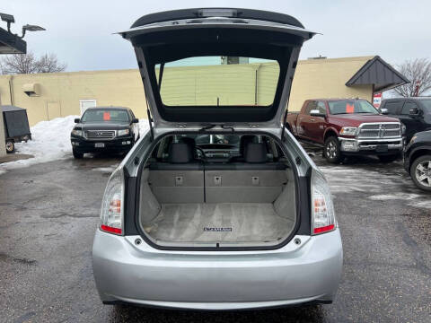 2013 Toyota Prius Plug-in Hybrid Advanced