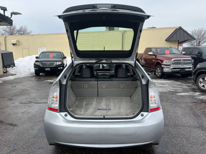 2013 Toyota Prius Plug-in Hybrid Advanced