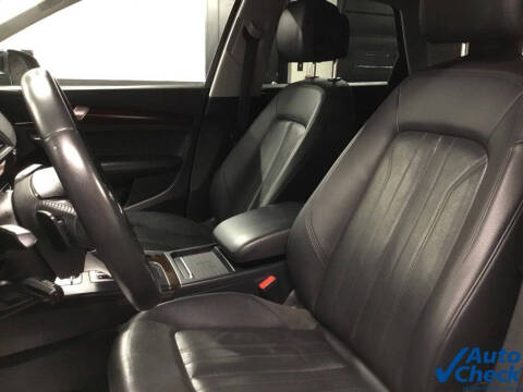 2019 Audi Q5 quattro Premium Plus 45 TFSI