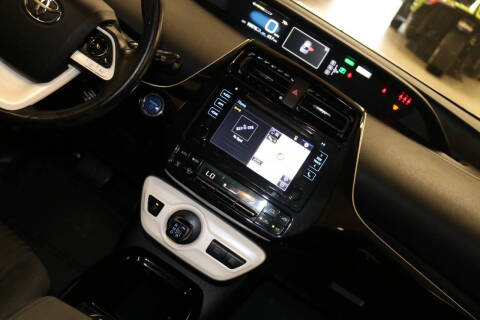 2018 Toyota Prius Three