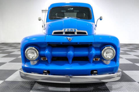 1951 Ford F-1
