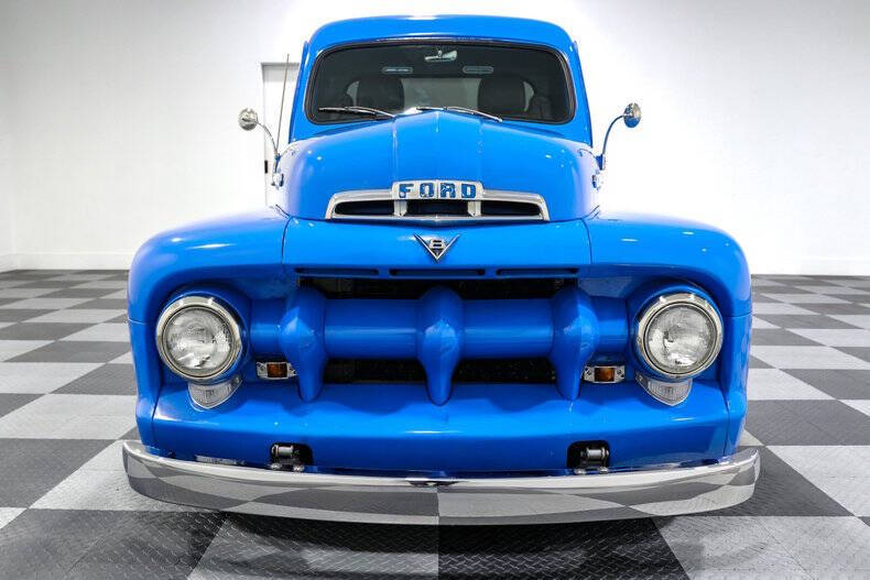 1951 Ford F-1