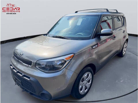 2015 Kia Soul