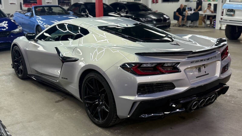 2023 Chevrolet Corvette Z06