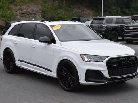 2020 Audi SQ7 for sale at Hickory Used Car Superstore in Hickory NC