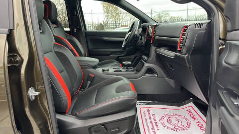 2024 Ford Ranger Raptor